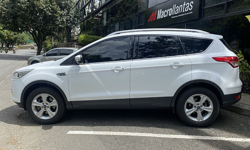 Ford Escape 2.0 Se A...