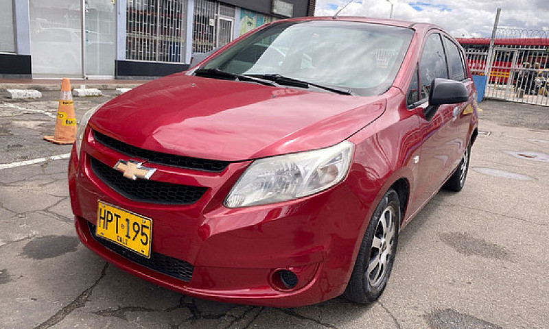 Chevrolet Sail 1.4 L...