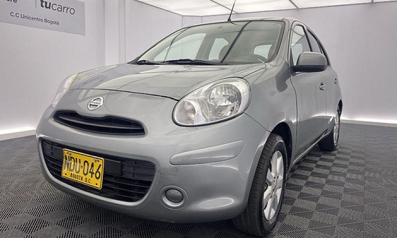 Nissan March 1.6 Sen...