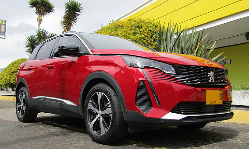 Peugeot 3008 1.6 All...