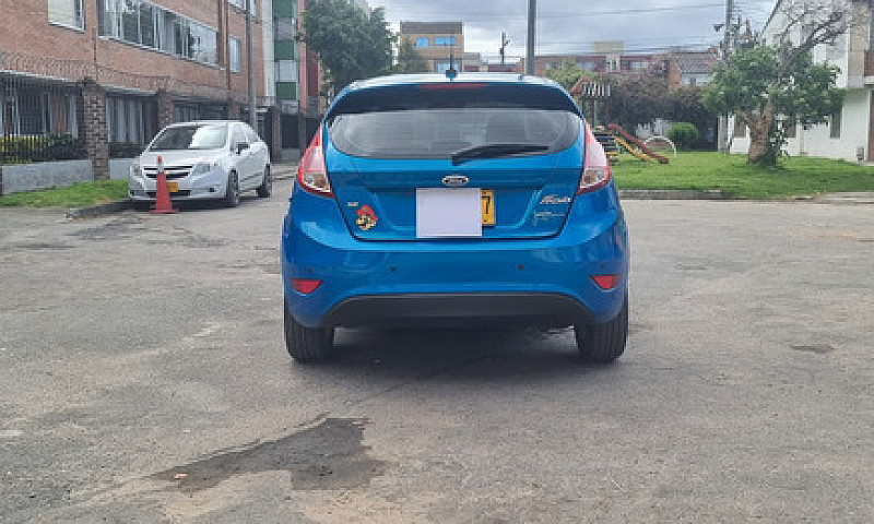 Ford Fiesta 1.6 Hatc...