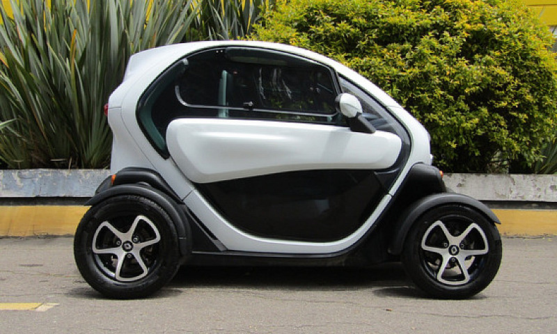 Renault Twizy Techni...