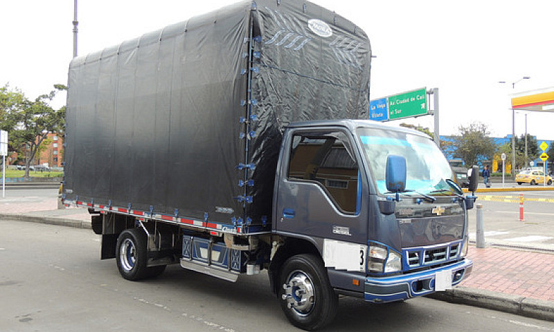 Chevrolet Npr...