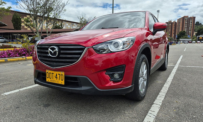 Mazda Cx-5 2.5 Grand...