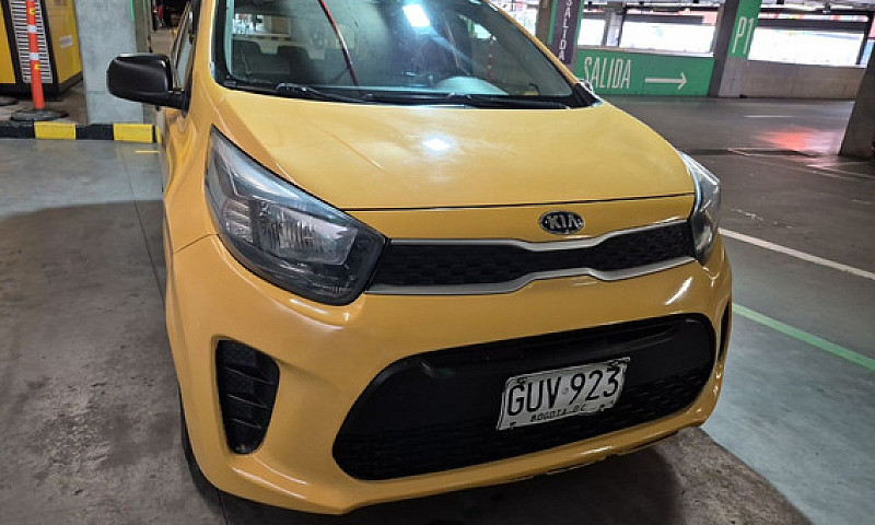 Kia Picanto Ekotaxi ...