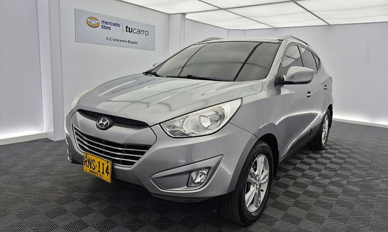 Hyundai Tucson Ix-35...