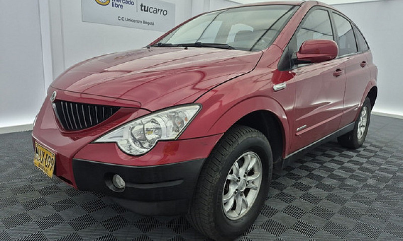 Ssangyong Actyon 2.3...
