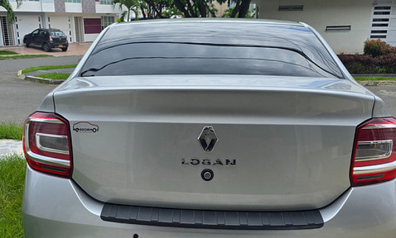 Renault Logan Zen...