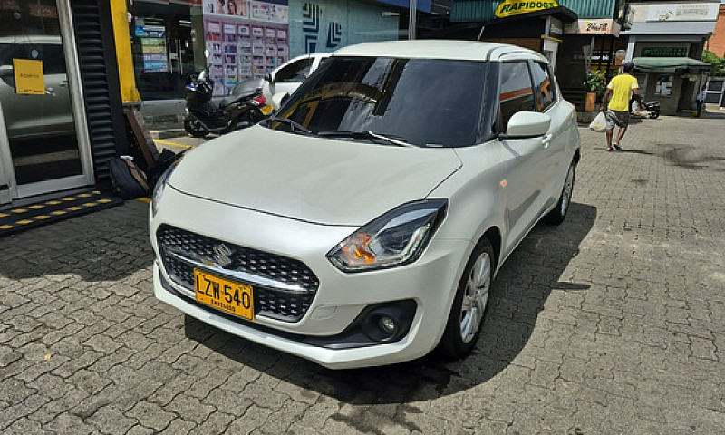 Suzuki Swift 1.25 Hi...