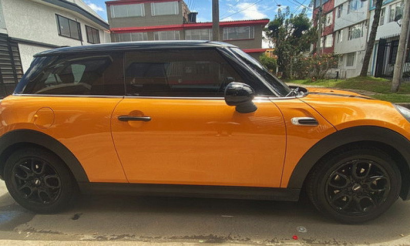 Mini Cooper 1.5 F56 ...