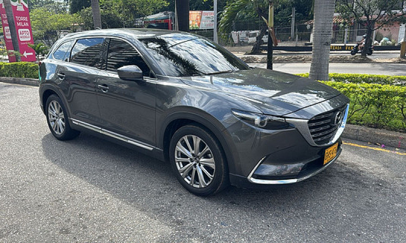 Mazda Cx-9 2.5 Grand...
