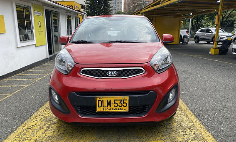 Kia Picanto 1.25 Ion...