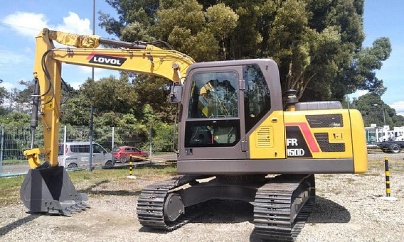 Retro Lovol Fr150D 2...