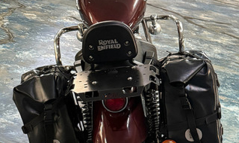 Re Meteor 350...