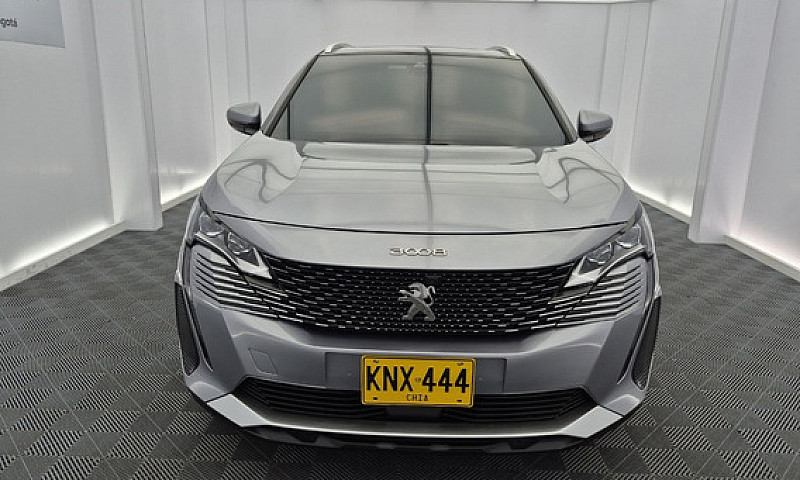 Peugeot 3008 1.6 Gt...