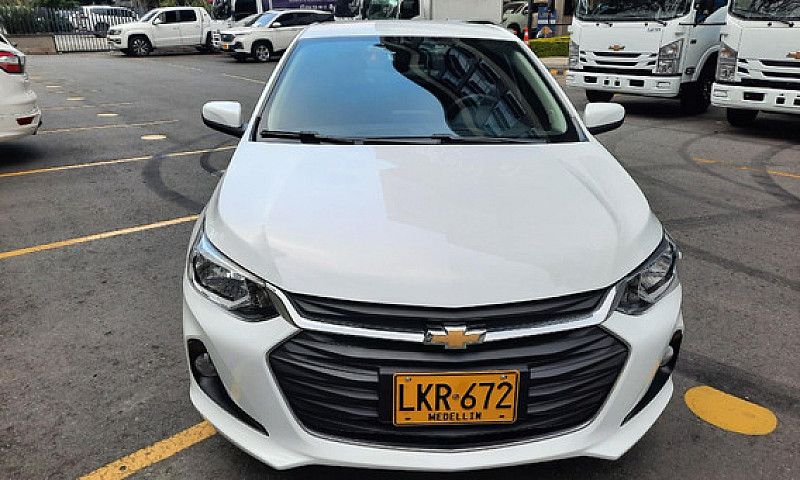 Chevrolet Onix Ltz 1...