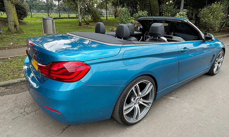 Bmw Serie 4 2.0 420I...