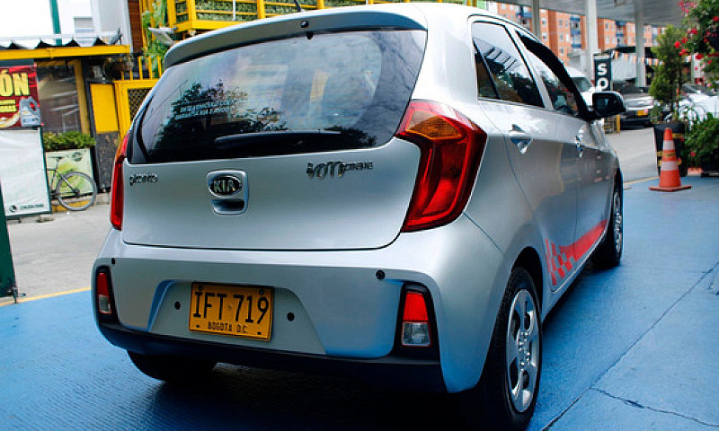 Kia Picanto 1.2 Ion ...