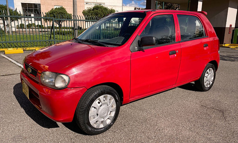 Chevrolet Alto 1.0L...