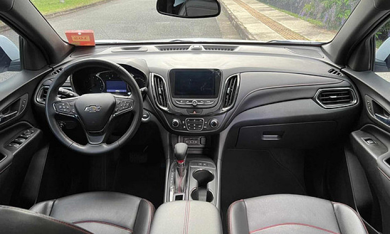 Chevrolet Equinox Rs...