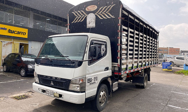 Mitsubishi Fuso 4.9 ...