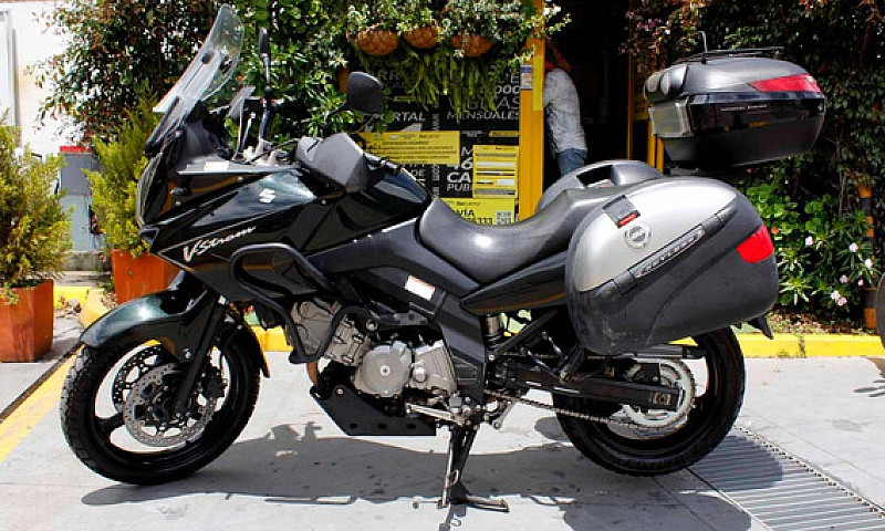 Suzuki Vstrom Dl 650...