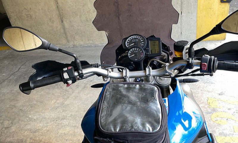 Moto Bmw F800Gs...