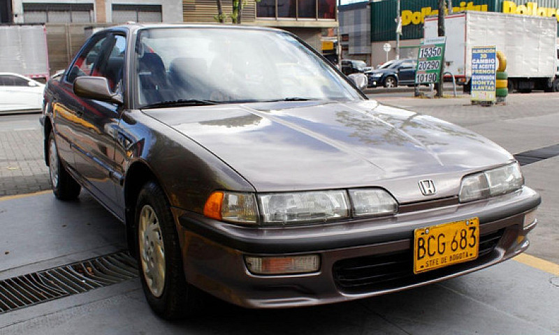 Honda Integra 1.8 4 ...