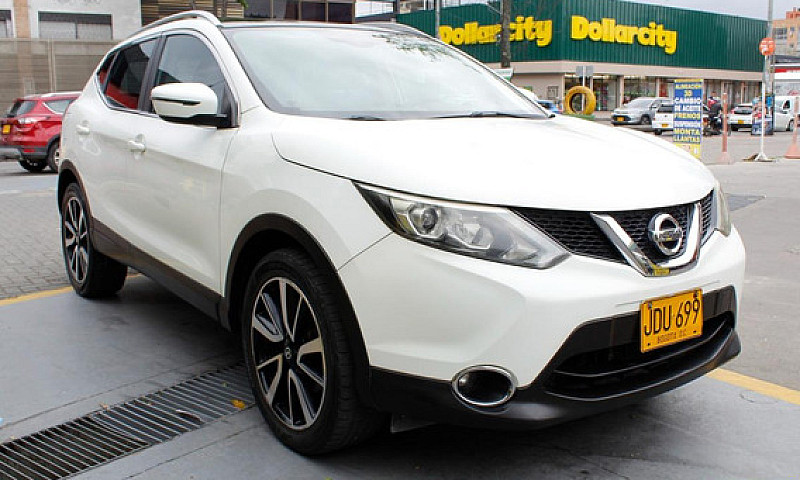 Nissan Qashqai 2.0 E...