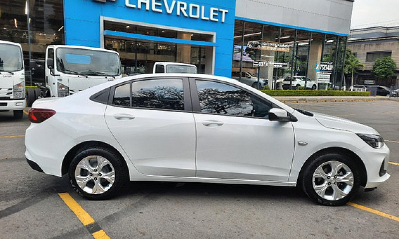 Chevrolet Onix Ltz 1...