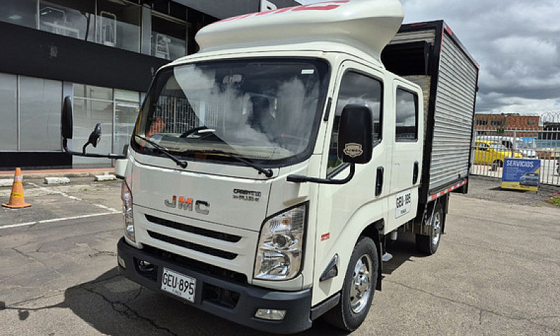Furgon Jmc Jx1044Tsc...