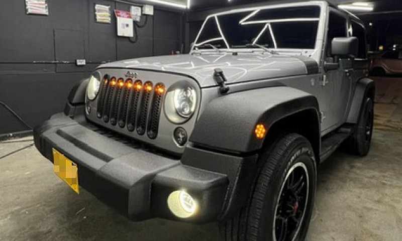 Jeep Wrangler 3.6 Sp...
