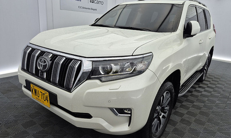 Toyota Prado 4.0 Vx ...