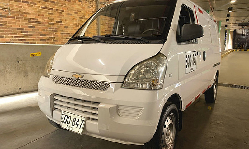 Chevrolet N300 1.2 C...