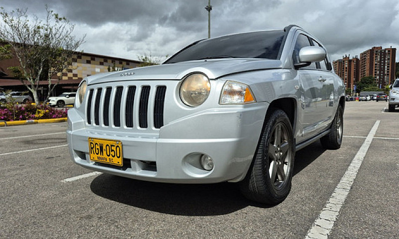 Jeep Compass 2.4 Lim...