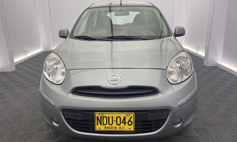 Nissan March 1.6 Sen...