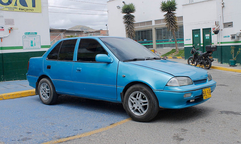 Chevrolet Swift 1.3...