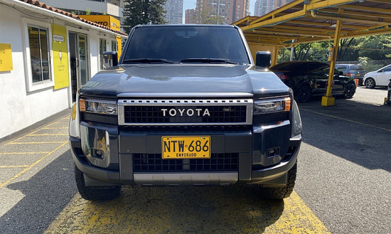 Toyota Prado 2.8 Tx-...