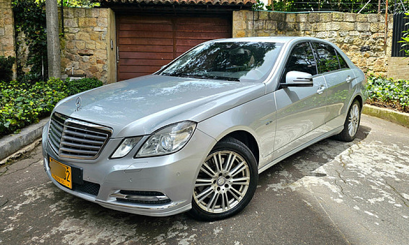 Mercedes-Benz E-350 ...