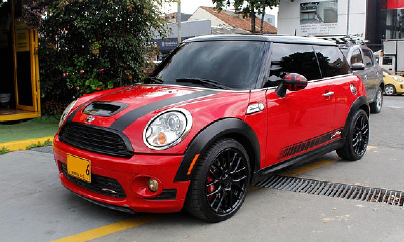 Mini Cooper 1.6 Jhon...