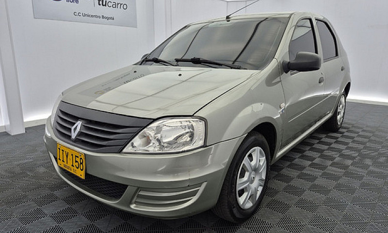 Renault Logan 1.4 Fa...