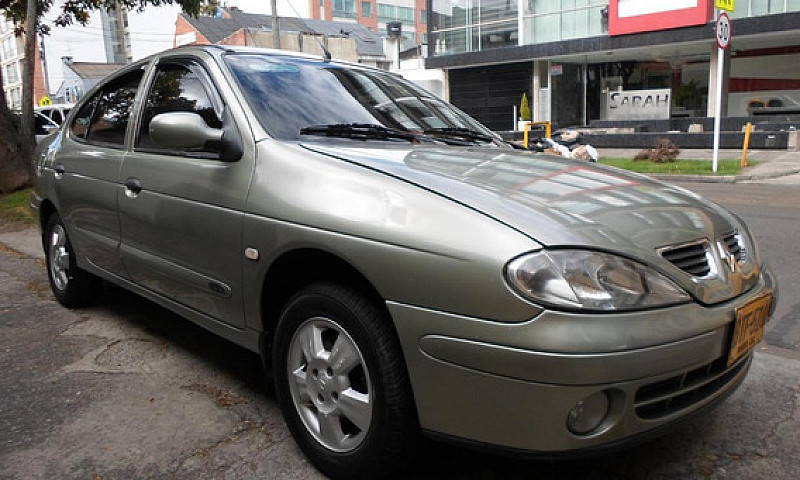 Renault Megane 1.6 U...