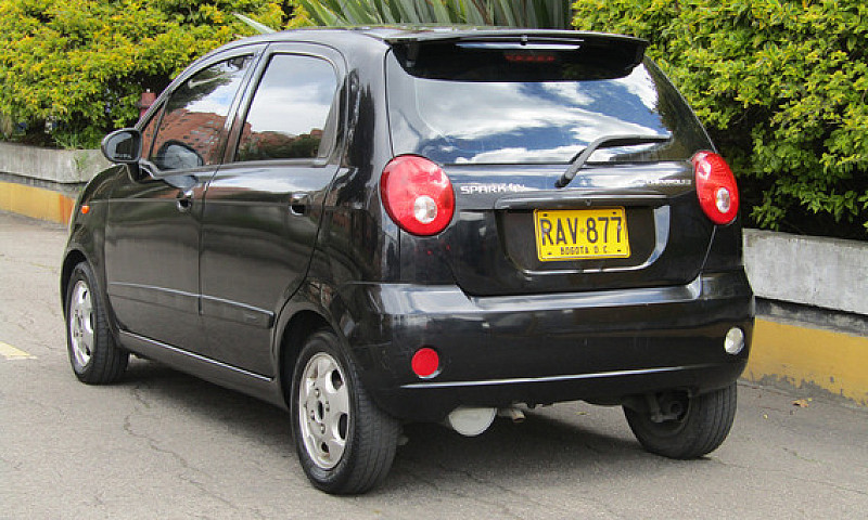 Chevrolet Spark 1.0 ...
