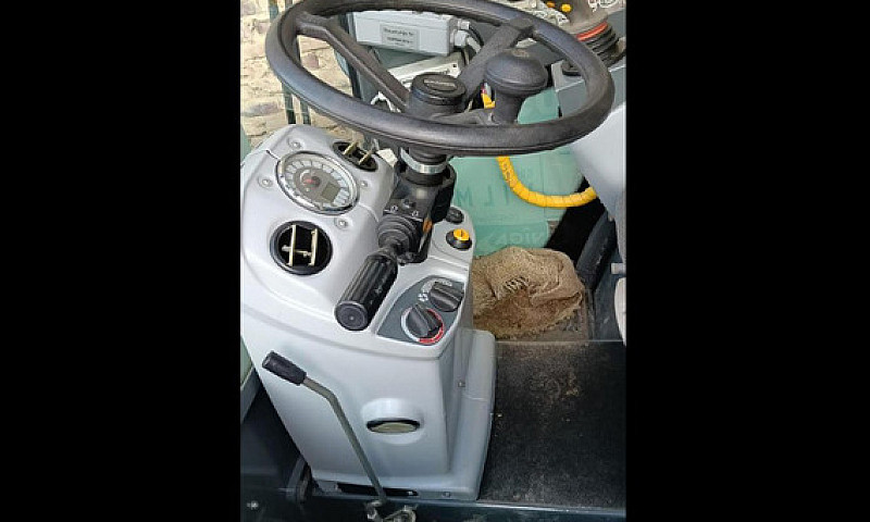 Mini Motoniveladora ...