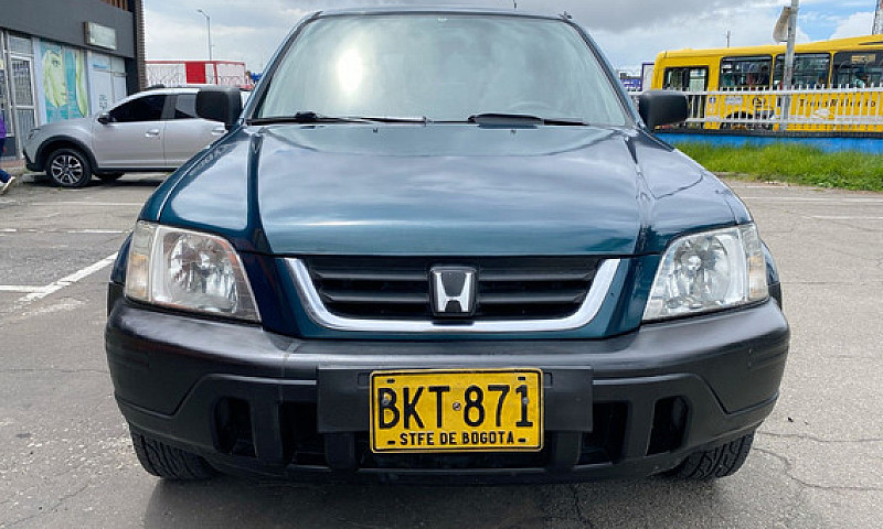 Honda Cr-V 2.0 Rvi...