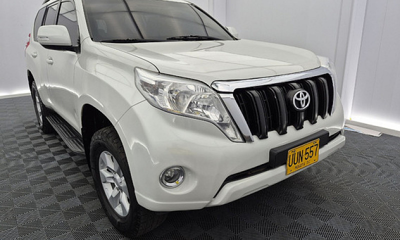 Toyota Prado 3.0 Tx...