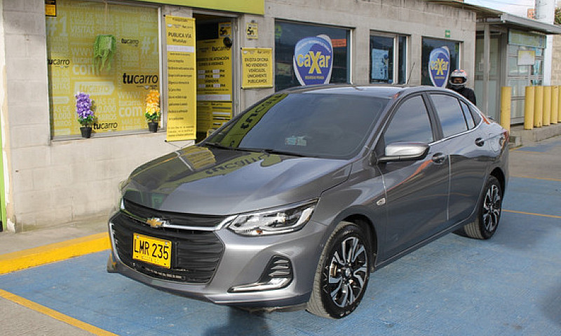 Chevrolet Onix 1.0T ...