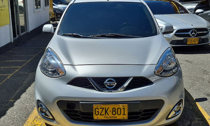 Nissan March 1.6 Adv...