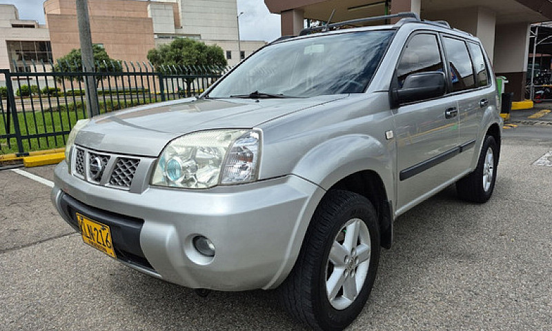 Nissan X-Trail 2.5 C...
