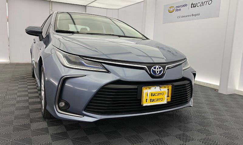 Toyota Corolla 1.8 X...